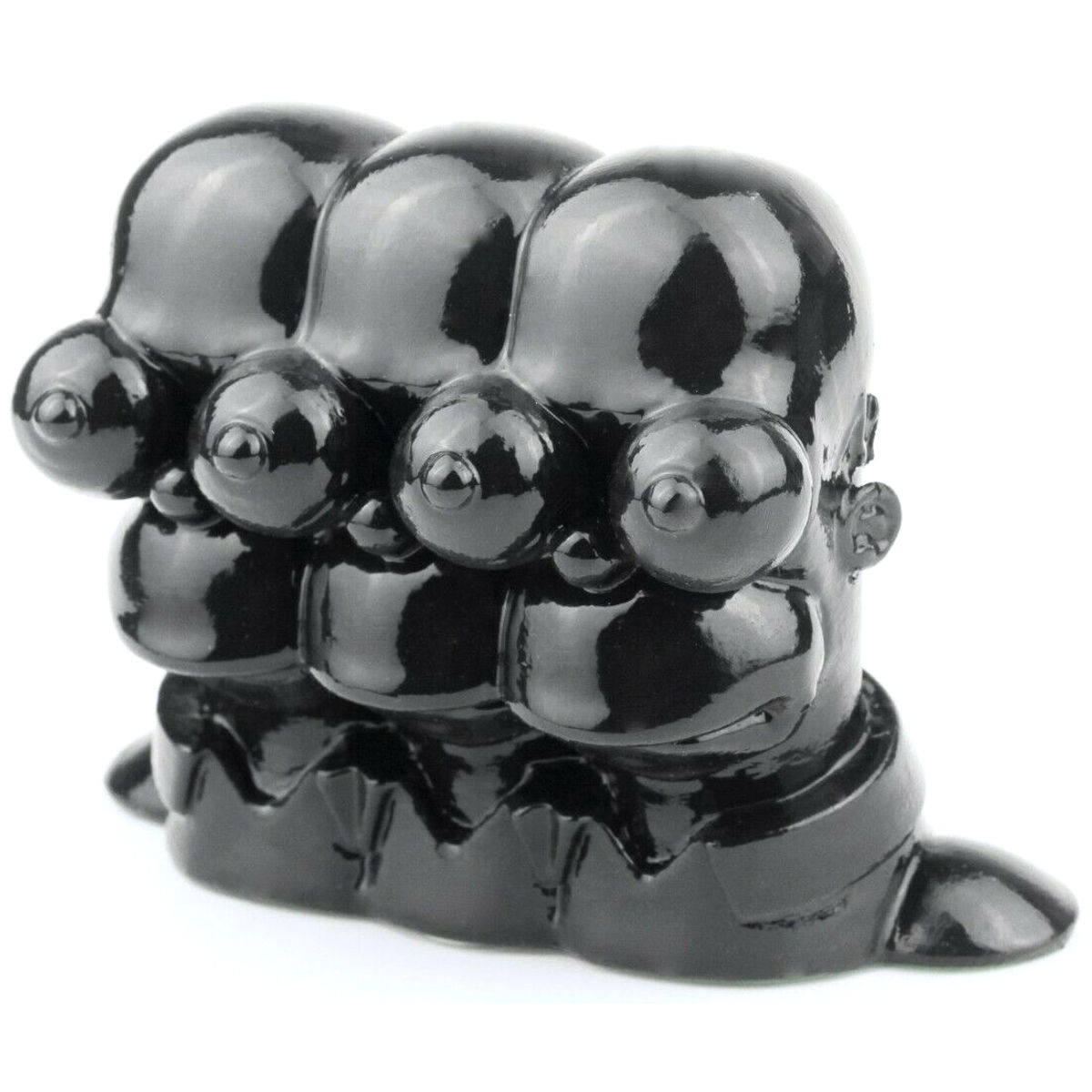 Black D’oh! D’oh! D’oh!