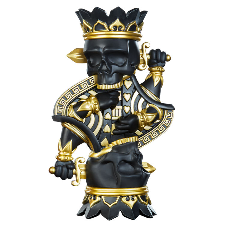 King Charles by Dull