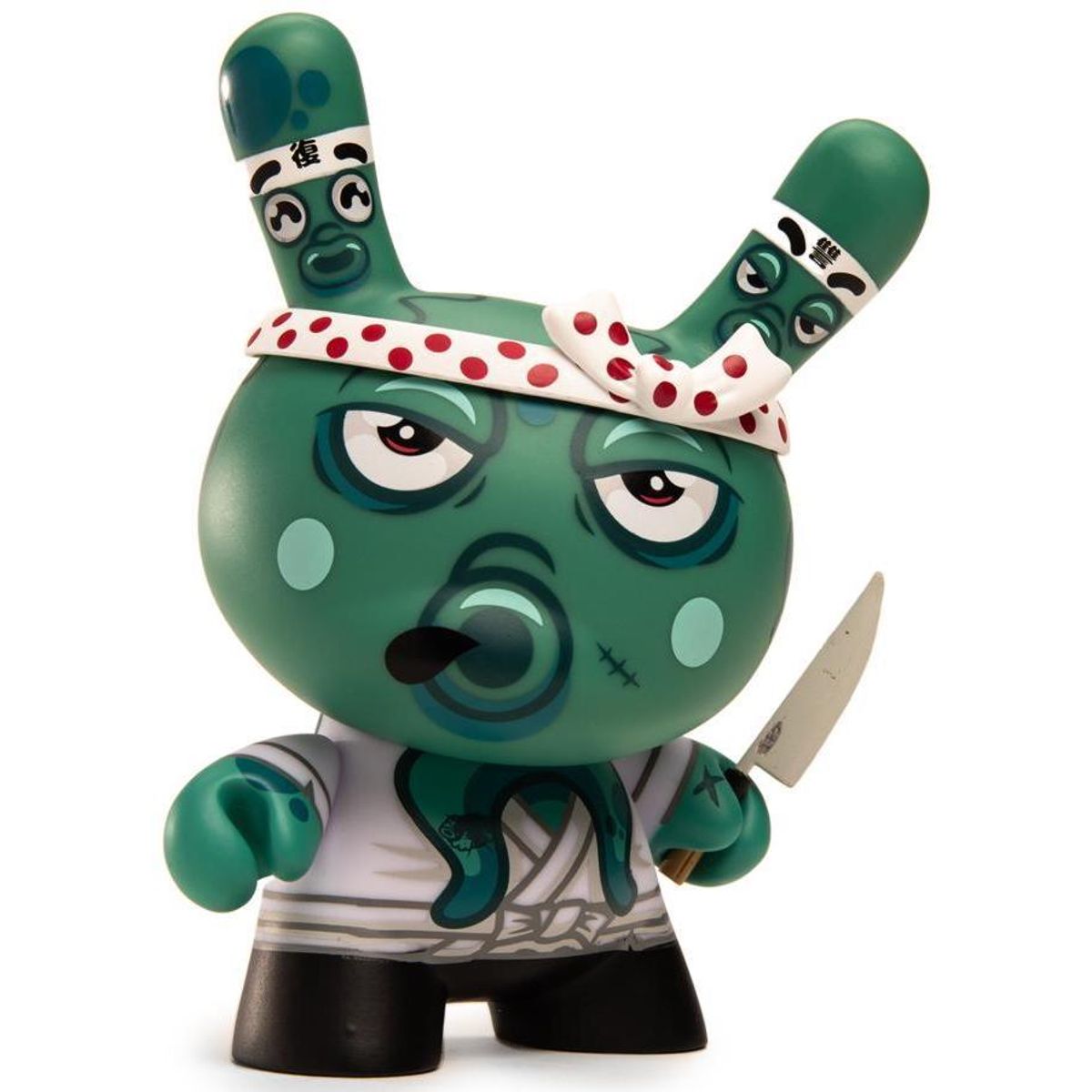 5" Green Tako's Revenge (Kidrobot Exclusive)