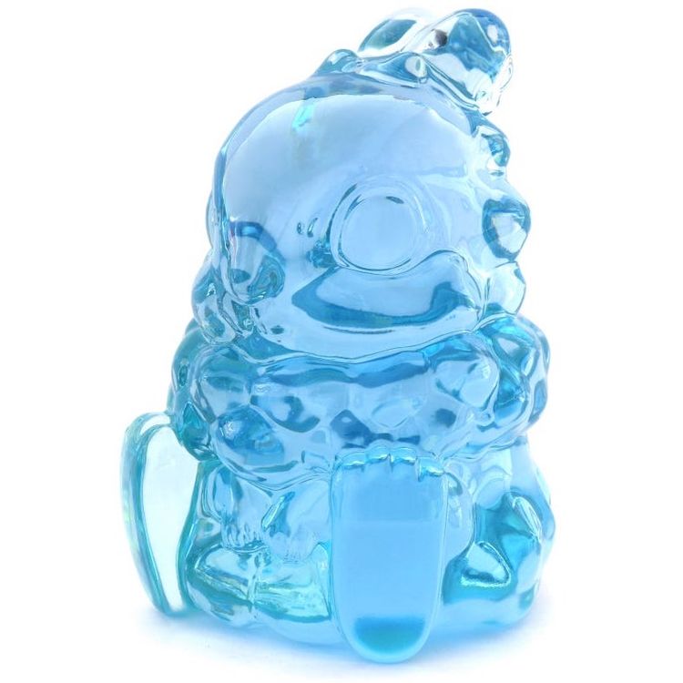 Blue Gummi Raby by Yoyo Yeung