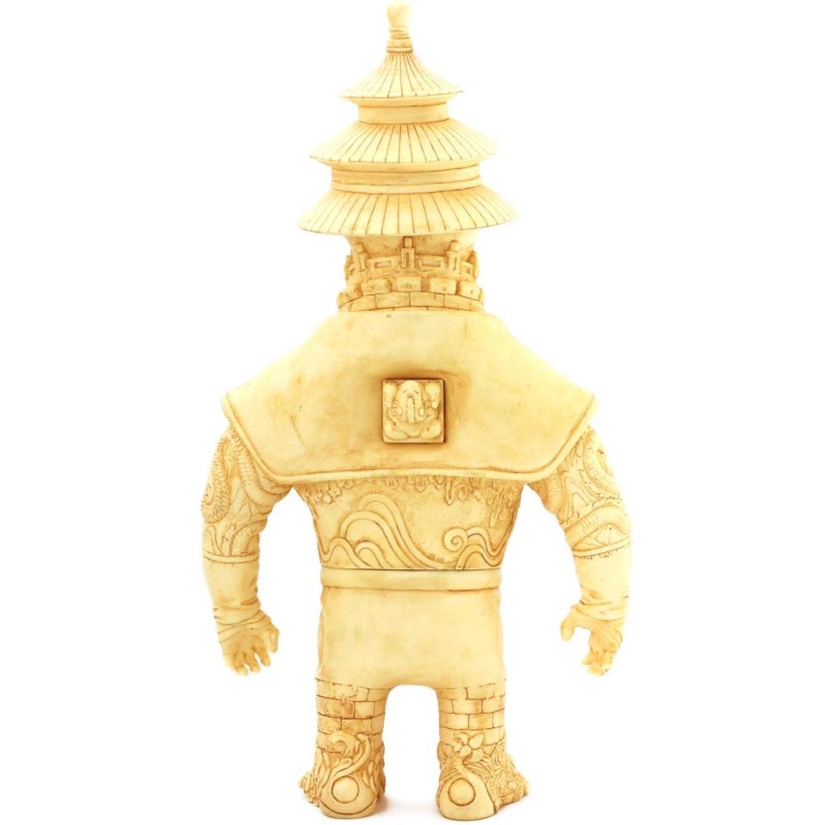 Bone Di Huang (AKA The Kingdom)