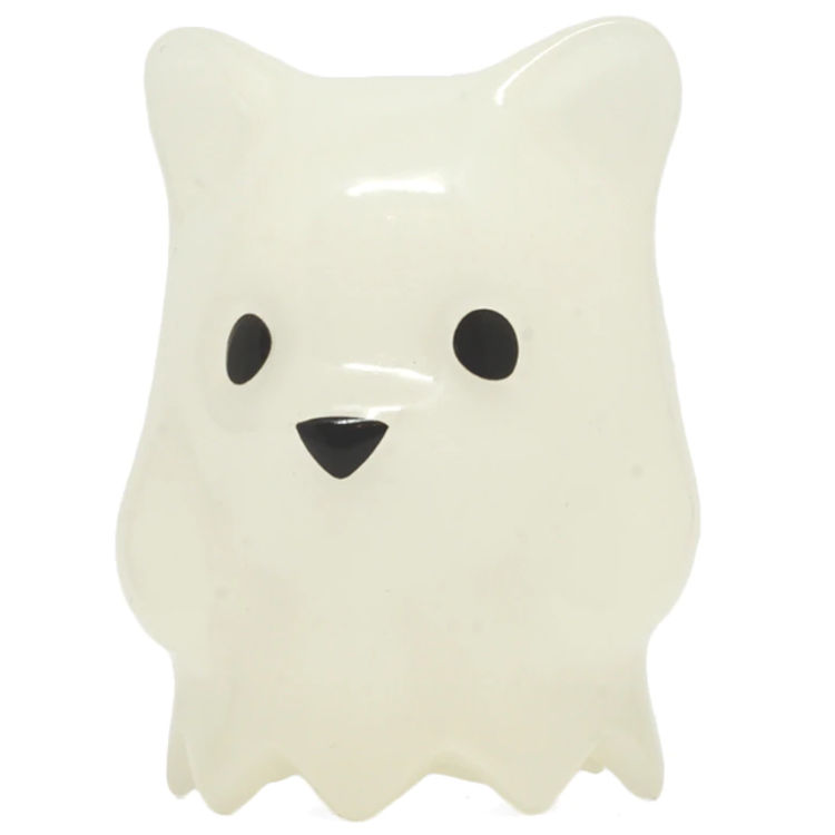 GID Ghost Bear by Luke Chueh