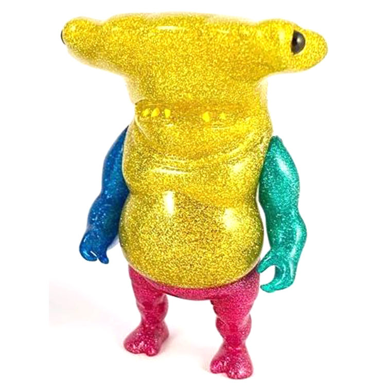 Glitter Mixed Parts Hammerhead by Momoco Studios