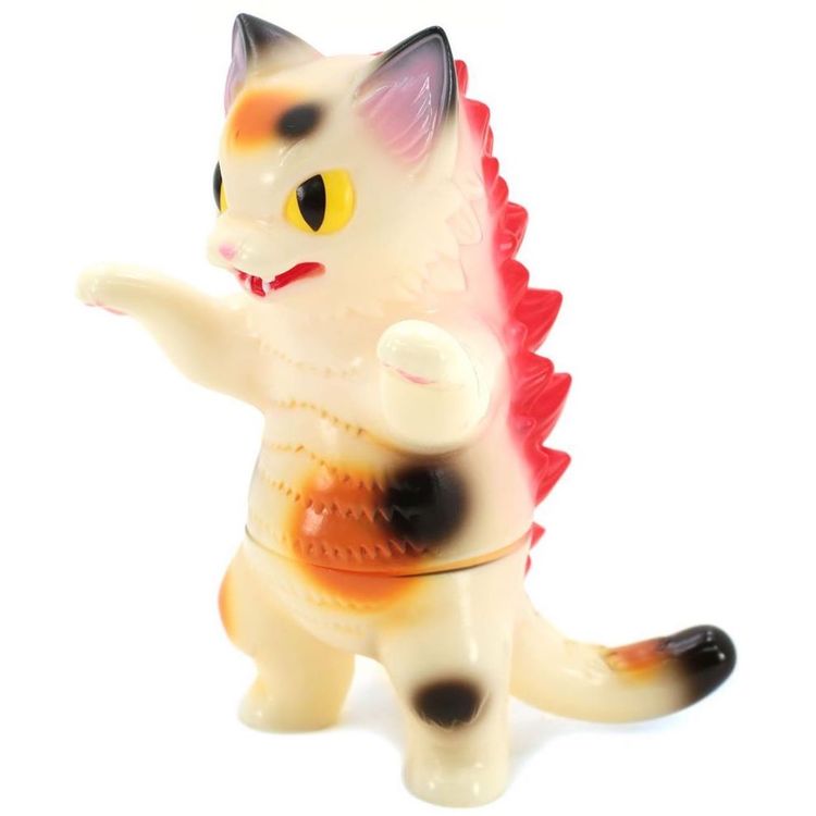 Mitarashi Dango  Negora by Konatsu Koizumi