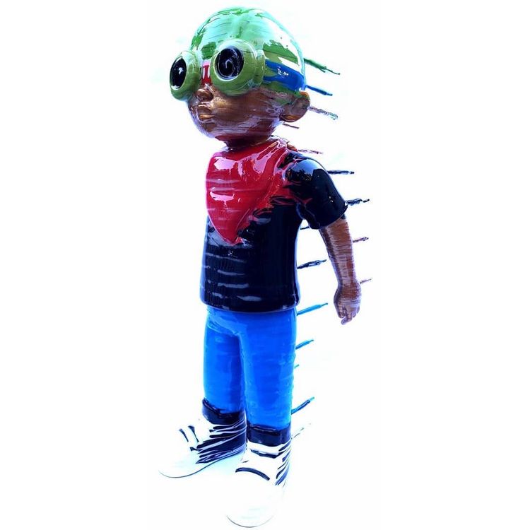 Hurricane Flyboy by Josh Mayhem