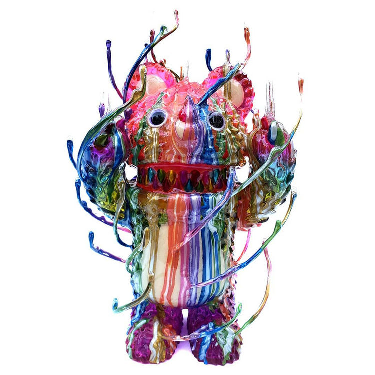 Vortex Muckey by Josh Mayhem