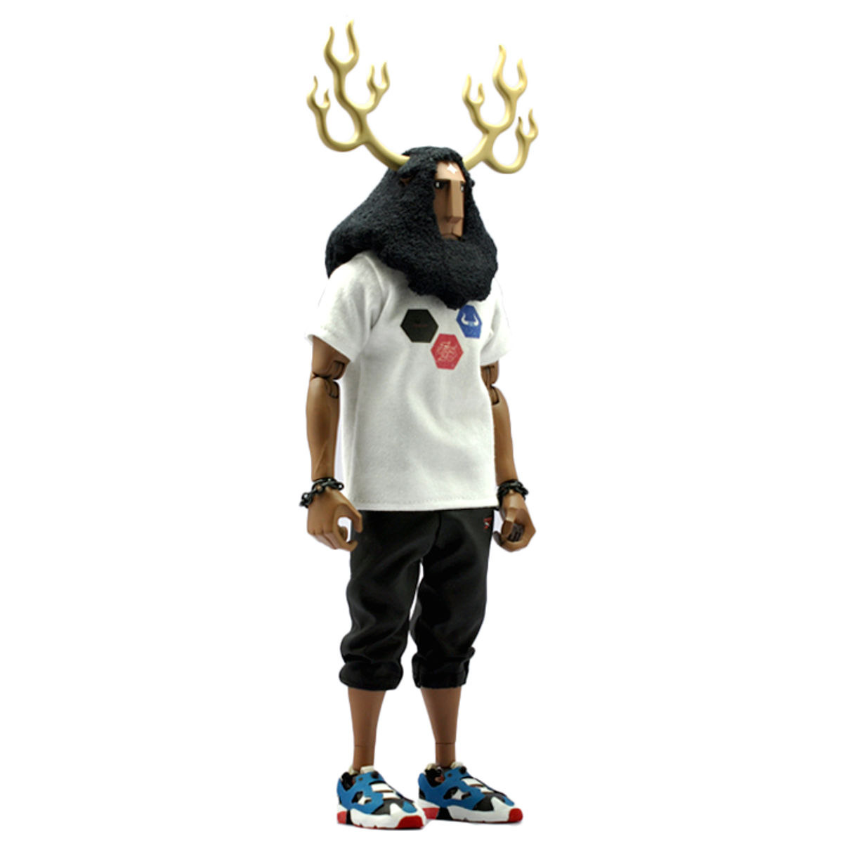 Fire Horn 12" x Reebok Fury ver.