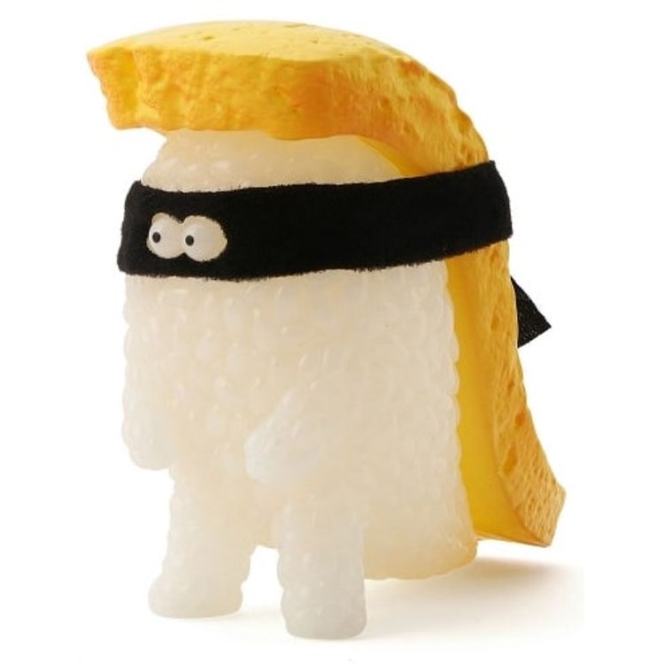Egg Sushi L.A. by Nakao Teppei