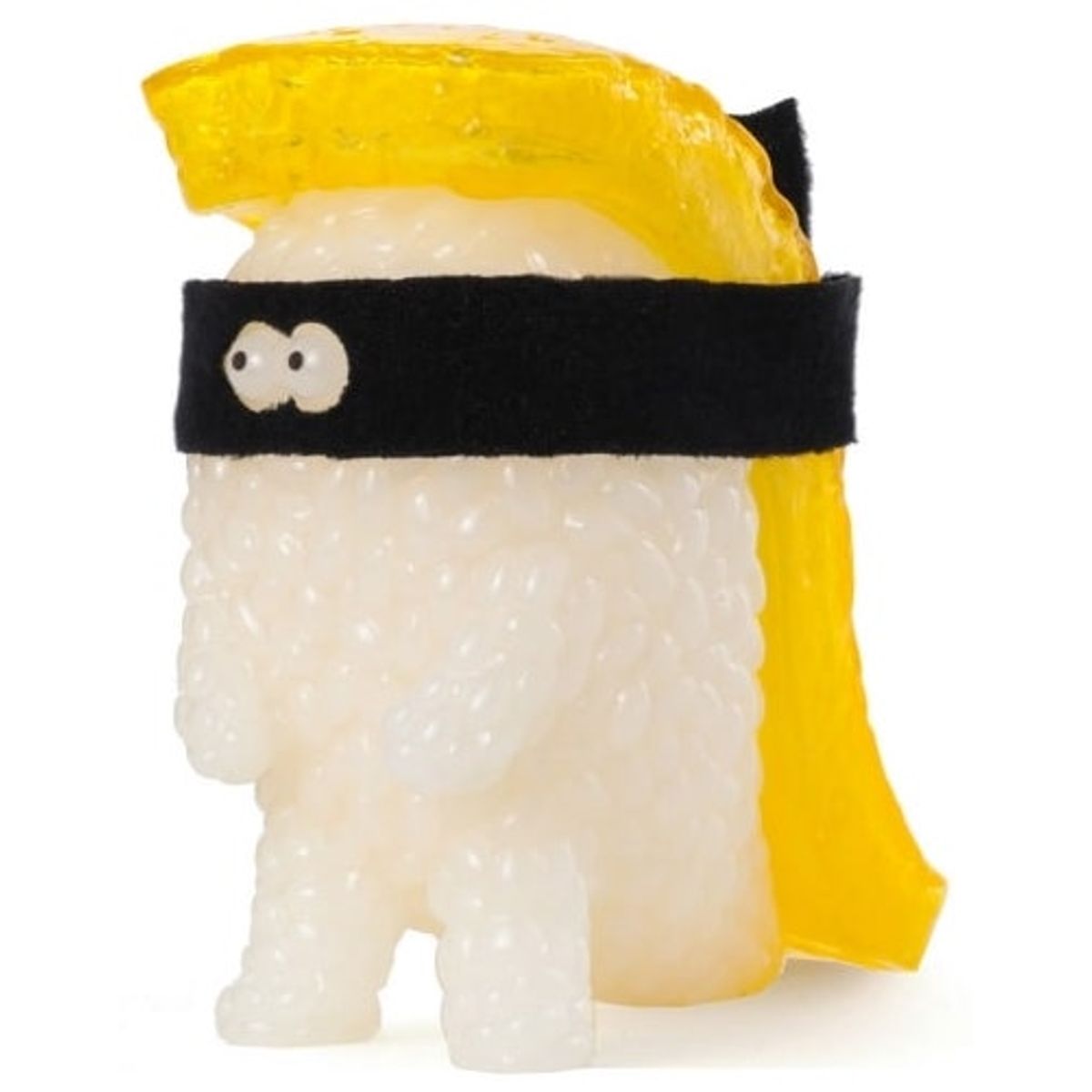 Half-boiled Egg Sushi L.A.