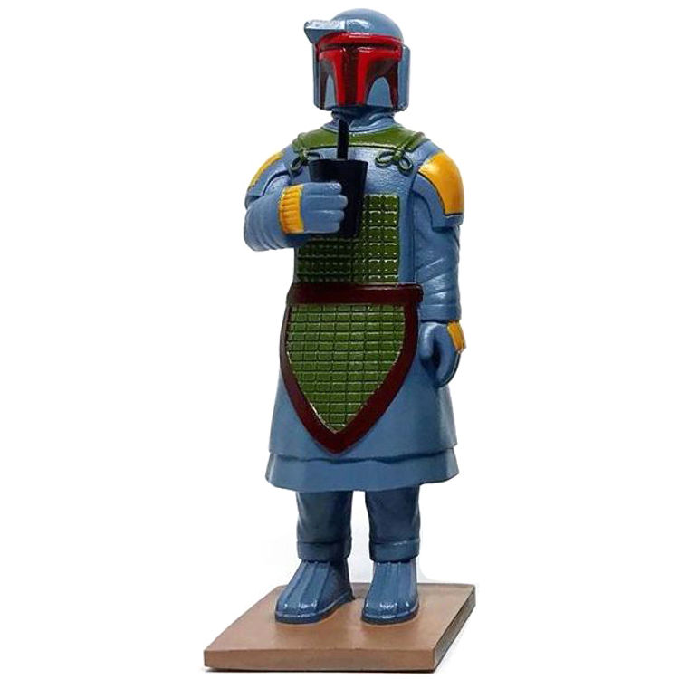 OG Mini Bobacotta by Luke Chueh