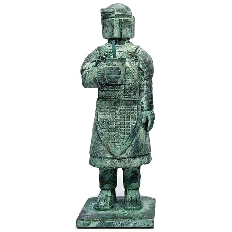 Patina Mini Bobacotta by Luke Chueh