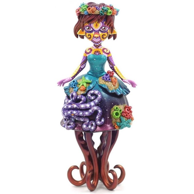 CoralEllie by MP Gautheron