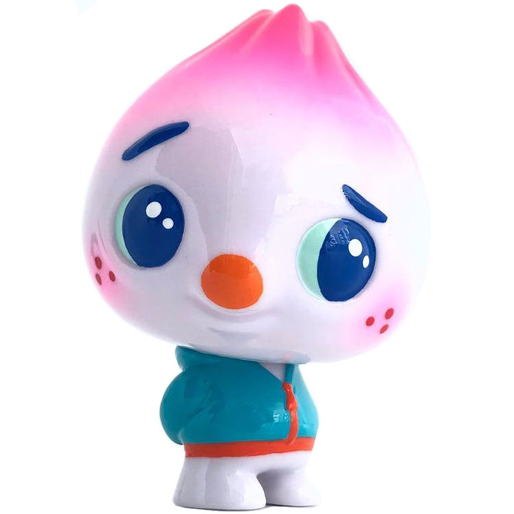 Birthday Bao by Kong Andri