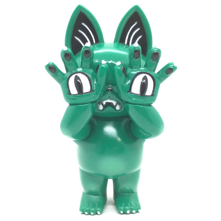 Midori Nigirl Jar Hell's Cat Onigiri (Super Festival 82) by Grape Brain