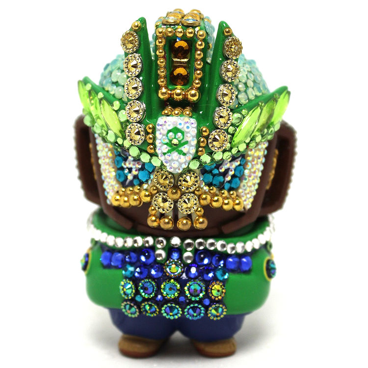 Italian Boy Nano Teq by Solis Toys