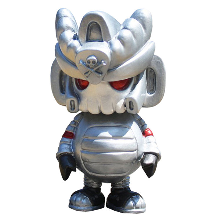 MegaMon TEQMON by The 3D Hero