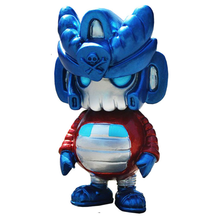 TeqPrime TEQMON by The 3D Hero