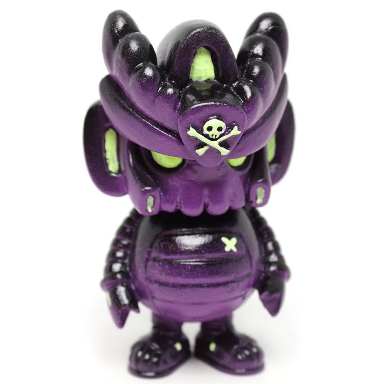 Purple Reson TEQMON by QUICCS