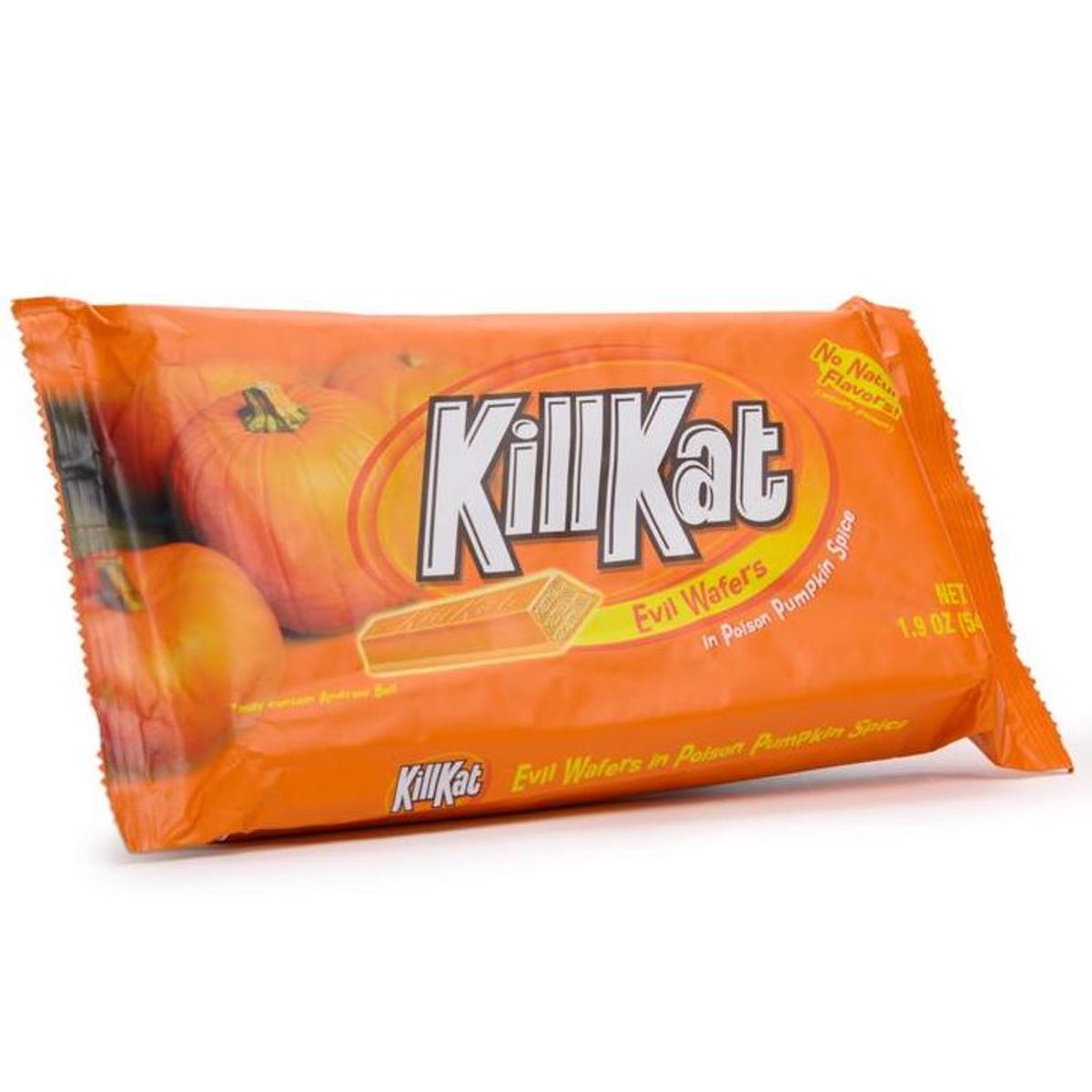 Pumpkin Spice Kill Kat (Kidrobot Exclusive)
