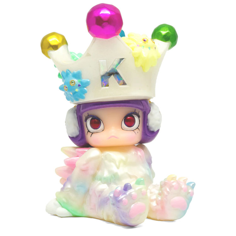 Fantasia Mini Ice Erosion Molly by Instinctoy (Hiroto Ohkubo)