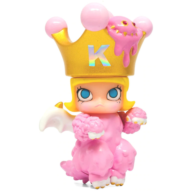 Pink Mini Baby Erosion Molly by Instinctoy (Hiroto Ohkubo)