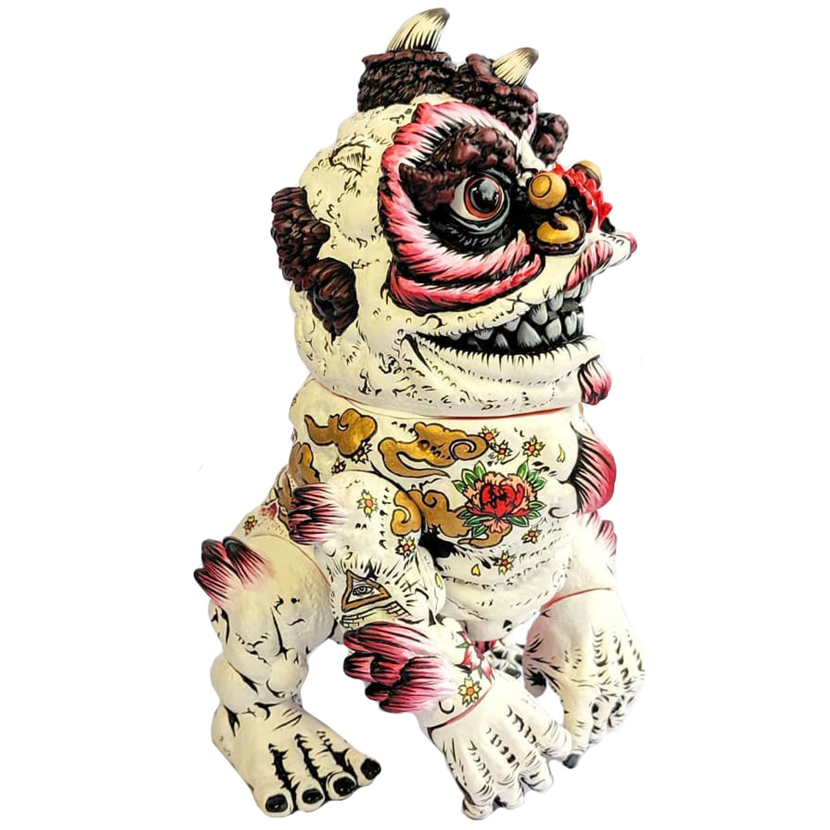 The Beast of the Lunar Festival