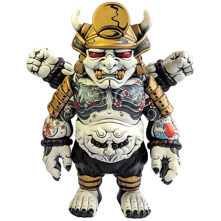Gōremu the Protector by Jon-Paul Kaiser