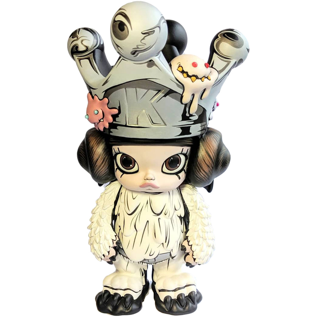 Princess Leia as Erosion Molly