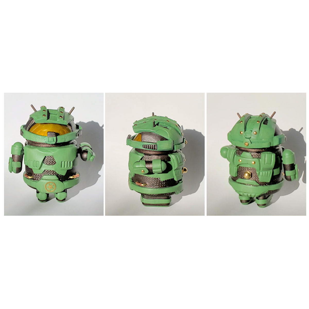 Halo Master Chief (GOLD)