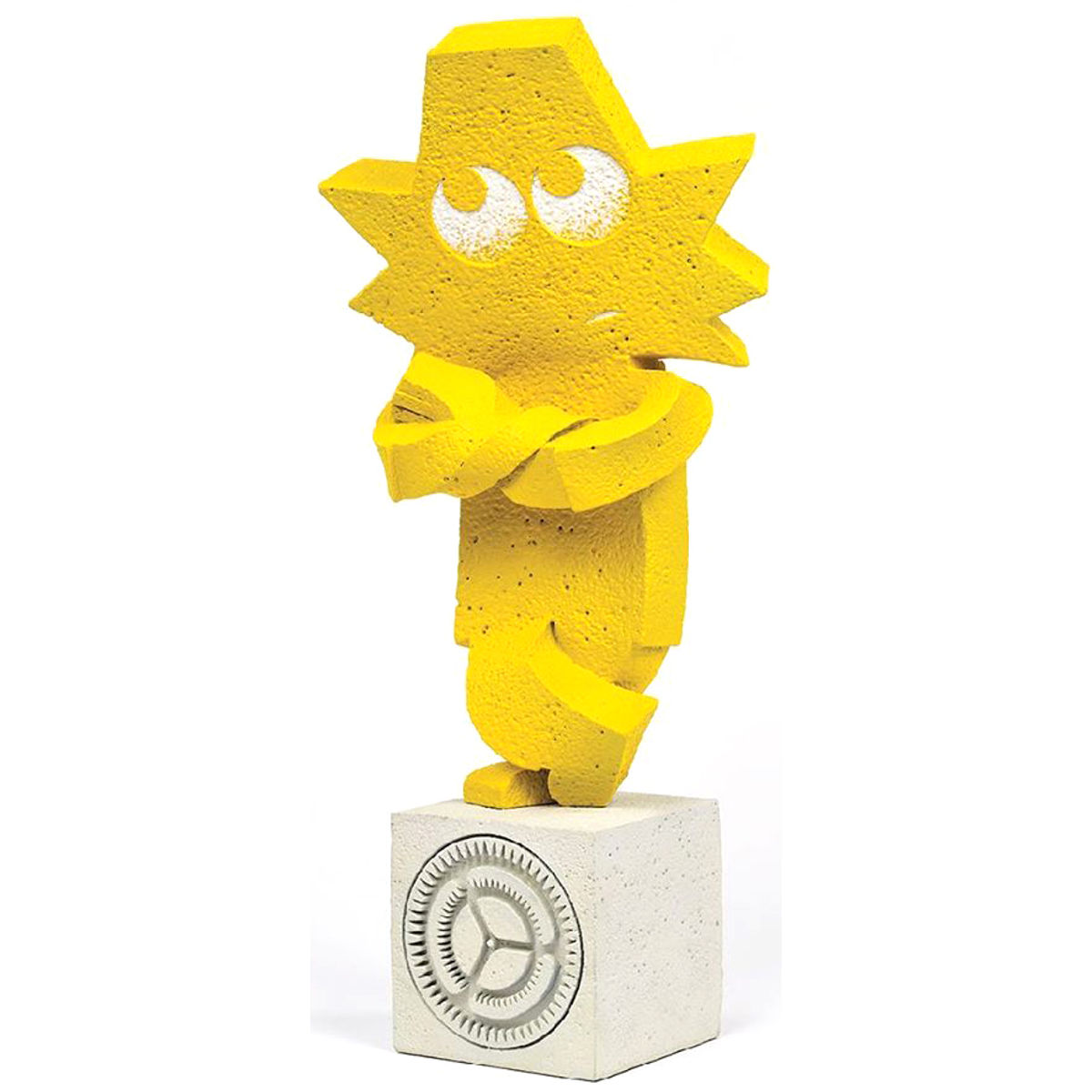 Stone Yellow Thinking