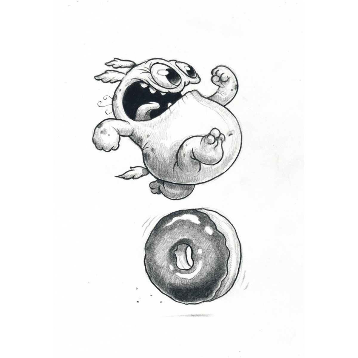 Original Drawing #808