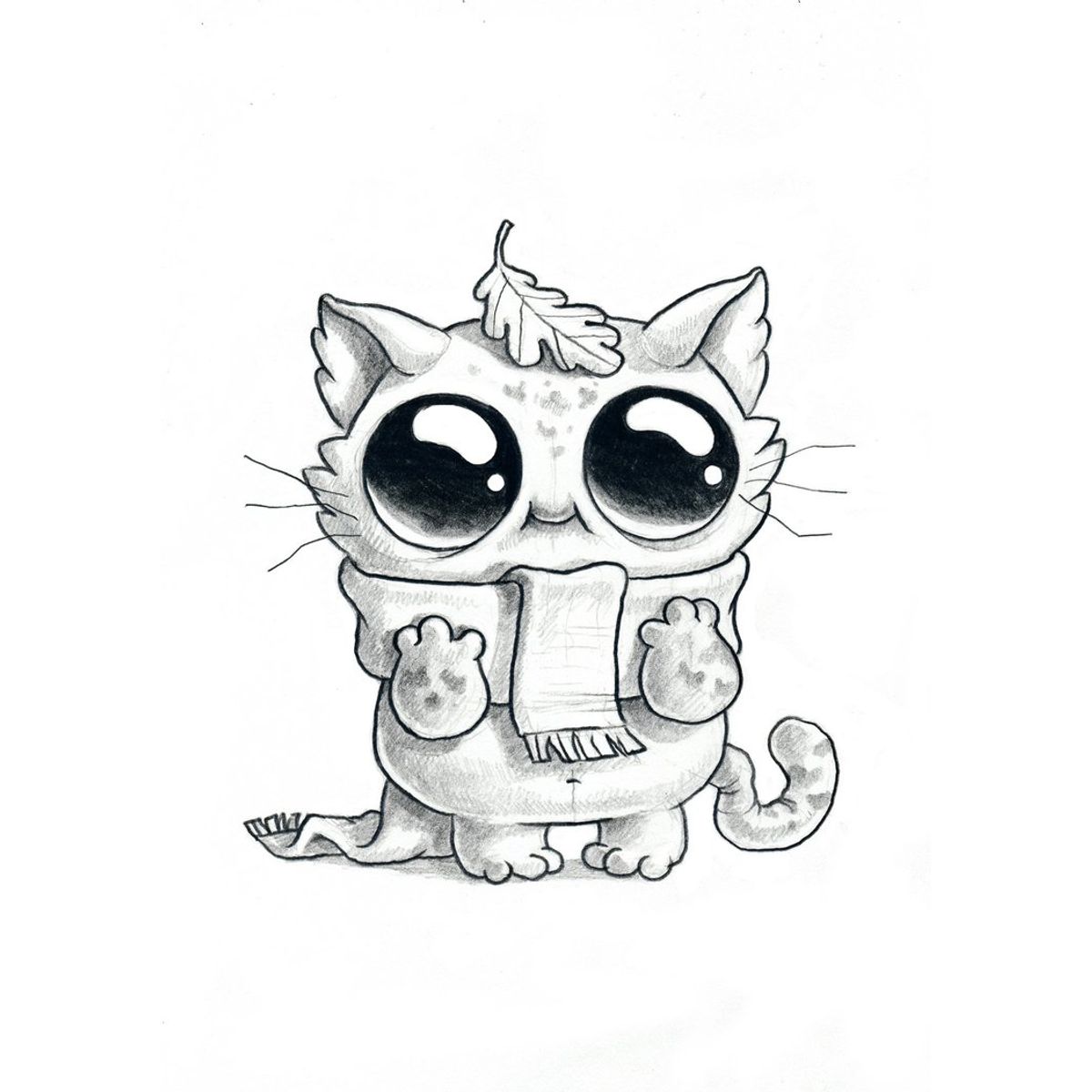 Original Drawing #1018