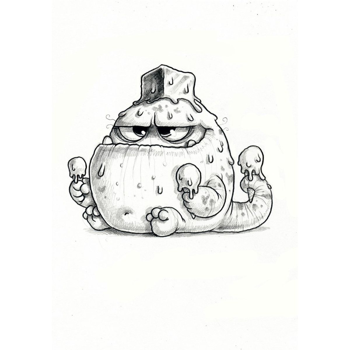 Original Drawing #1073