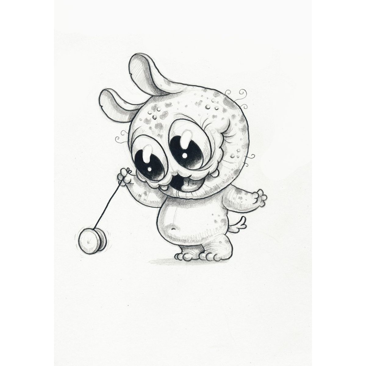 Original Drawing #1075