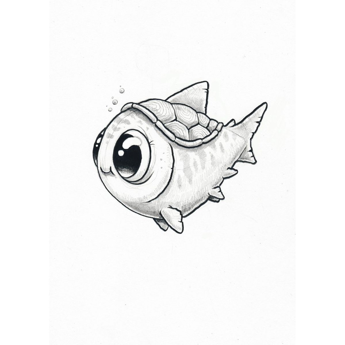 Original Drawing #1077