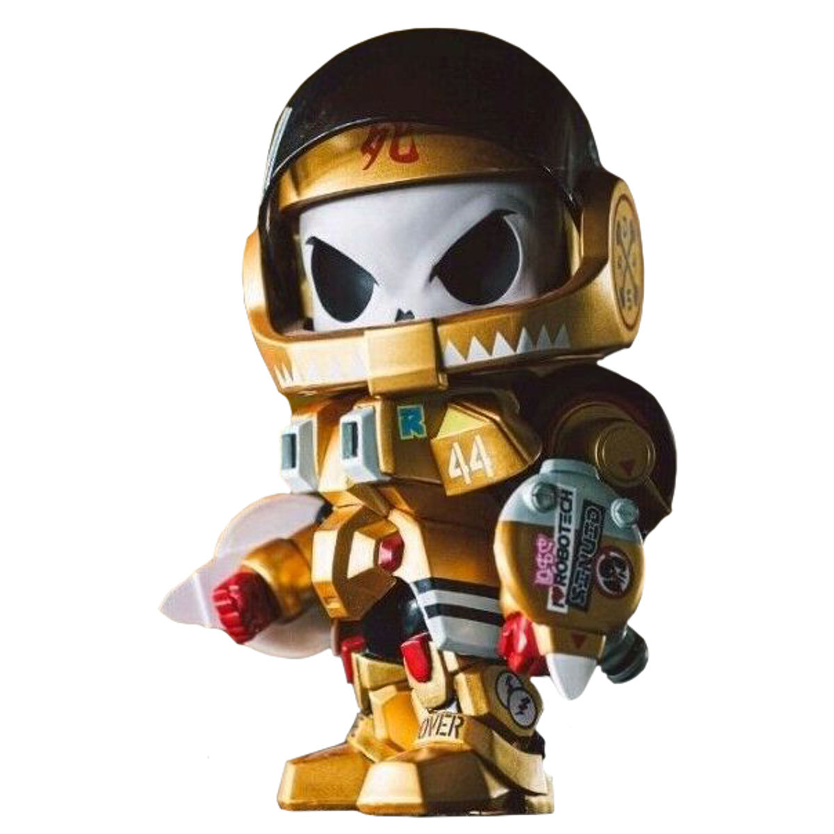 Robotech: Gold Hunger (SDCC '19)