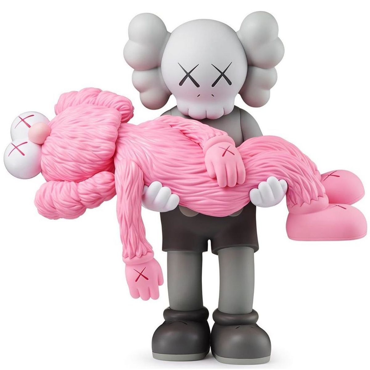 Mono Gone Companion + BFF