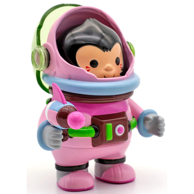 Coco the Astrochimp Nerf by Kentan Works (Kendy Tan)