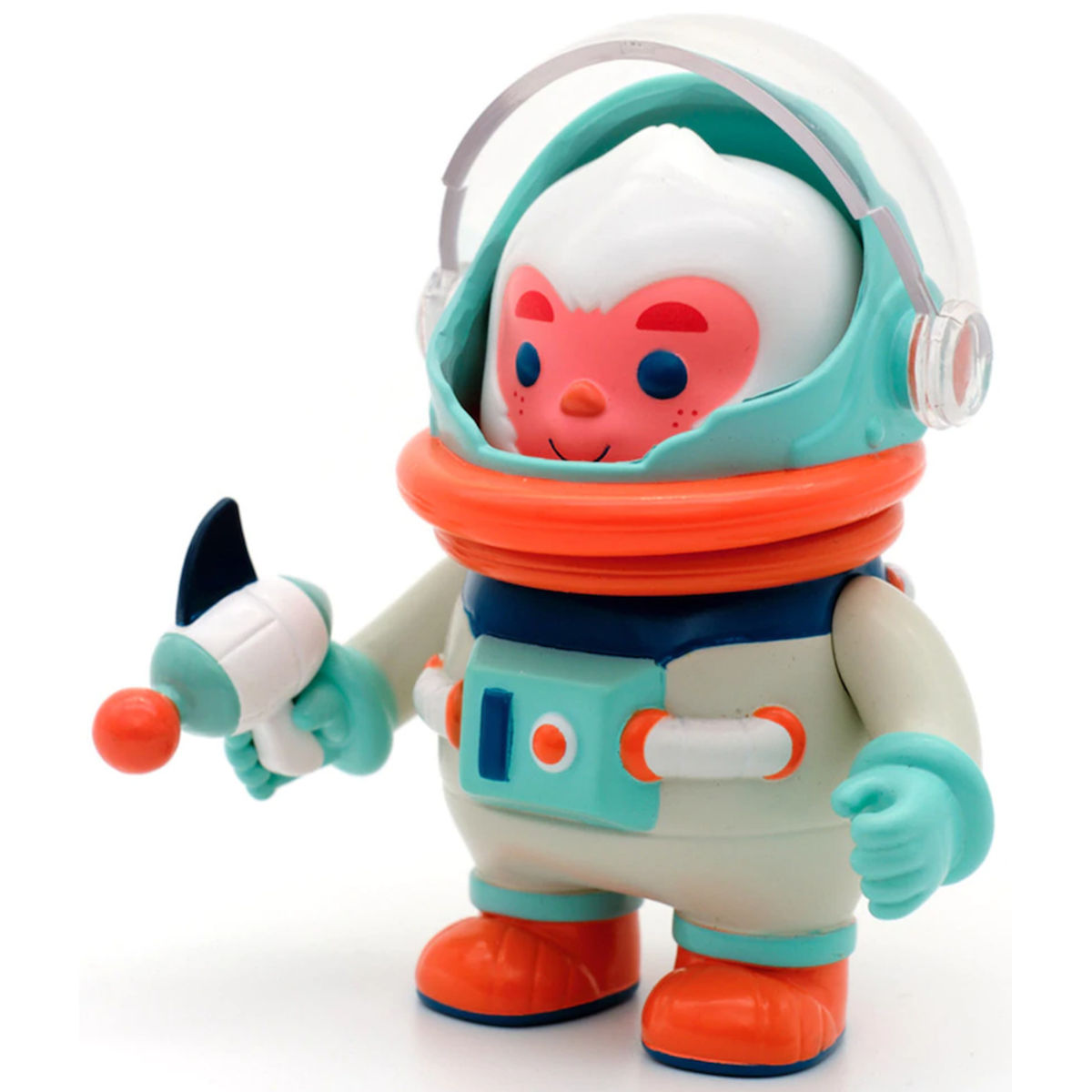 Coco the Astrochimp Wong