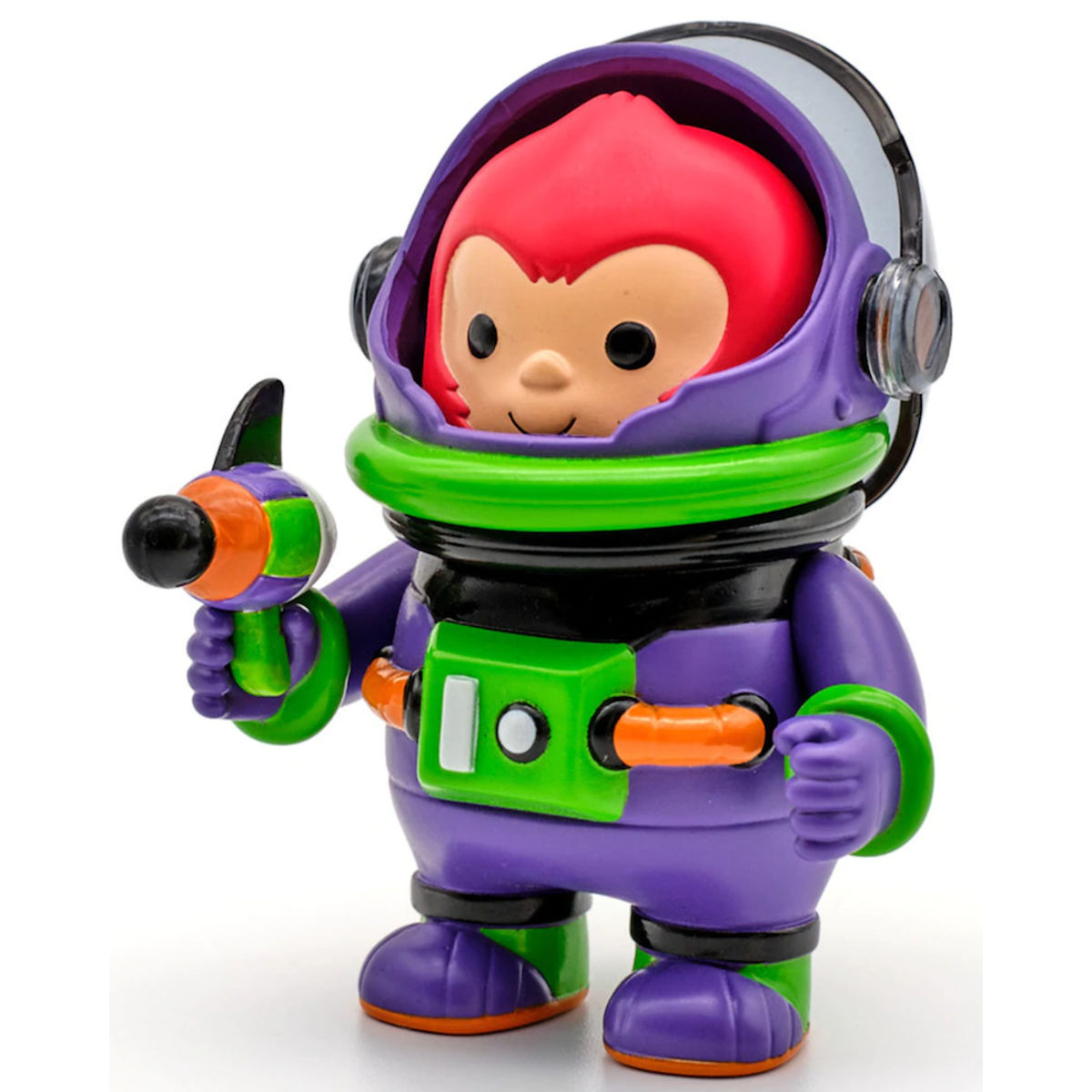 Coco the Astrochimp Eva