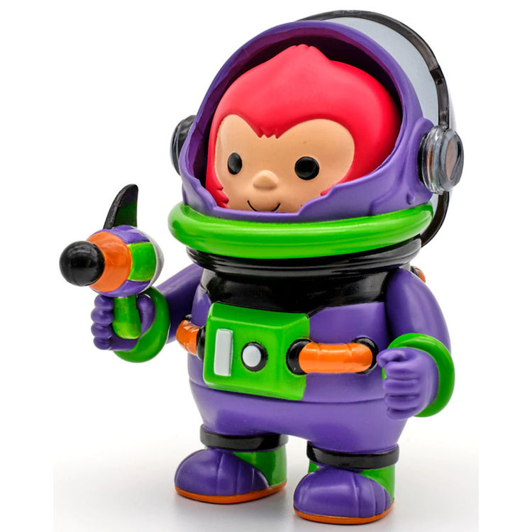 Coco the Astrochimp Eva by Kentan Works (Kendy Tan)