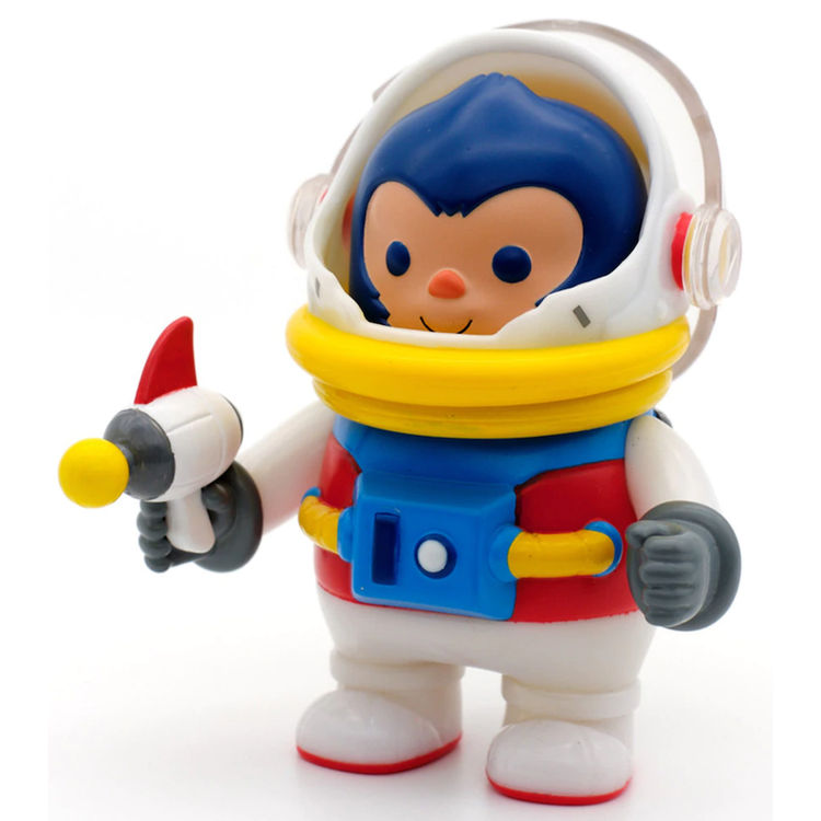 Coco the Astrochimp Bot78 by Kentan Works (Kendy Tan)