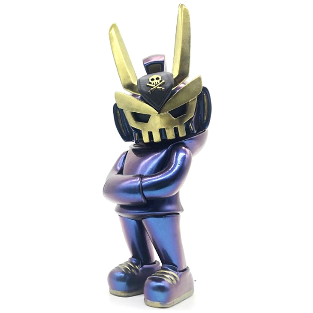 Semi Matte Chameleon & Gold TEQ63