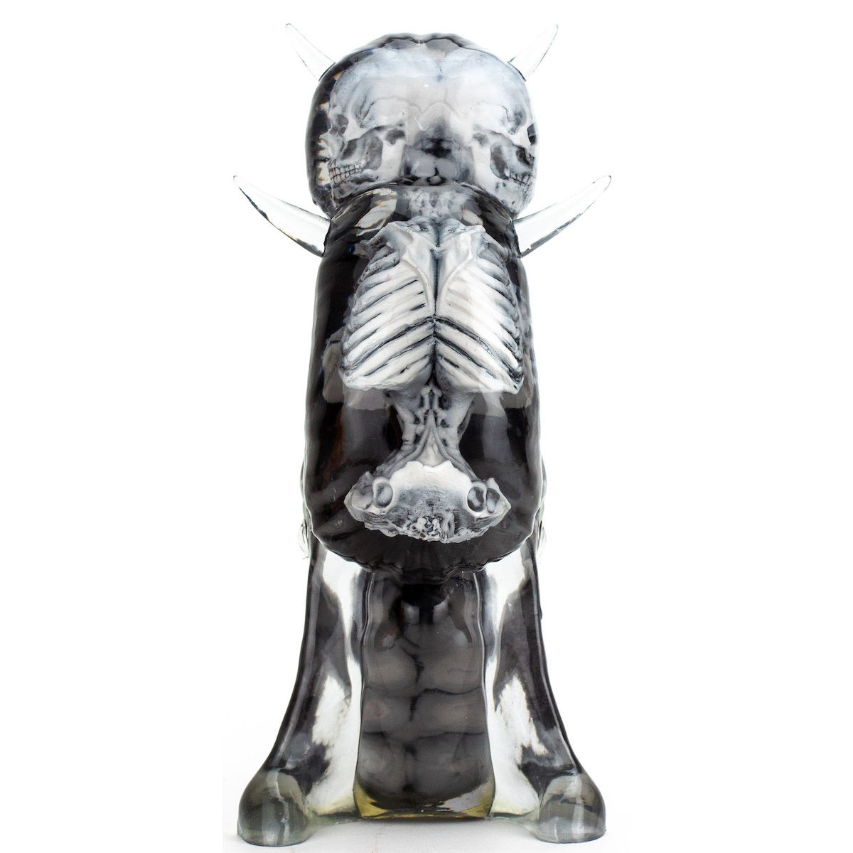 Smoke and Mirrors Oni Tayū (太夫)