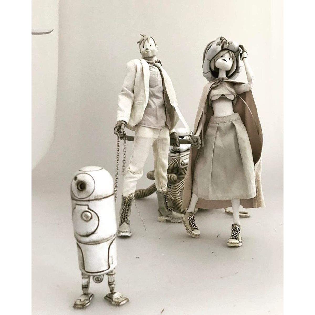 Ascended Exiles and Devils set