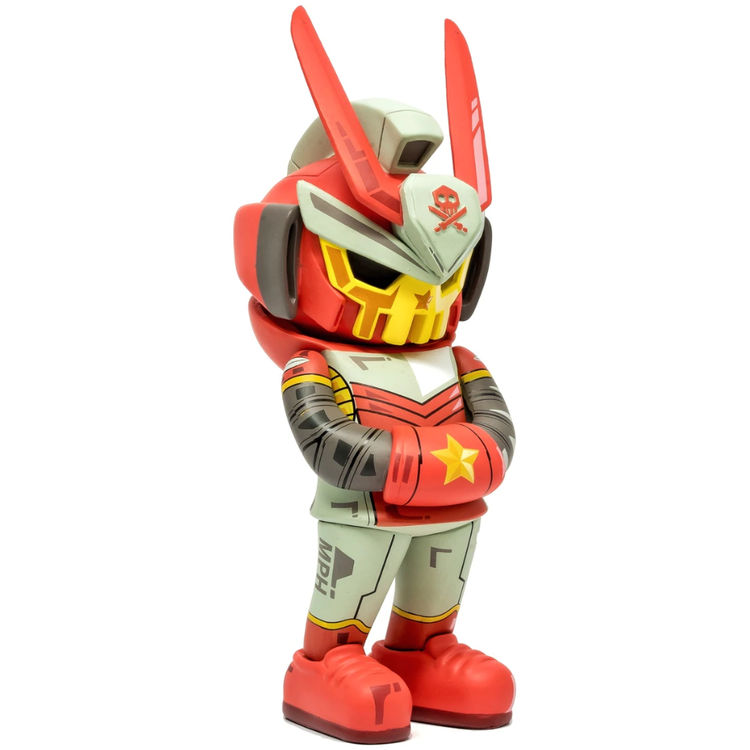 Brightstar O.G. TEQ63 (Myplasticheart Exclusive) by QUICCS
