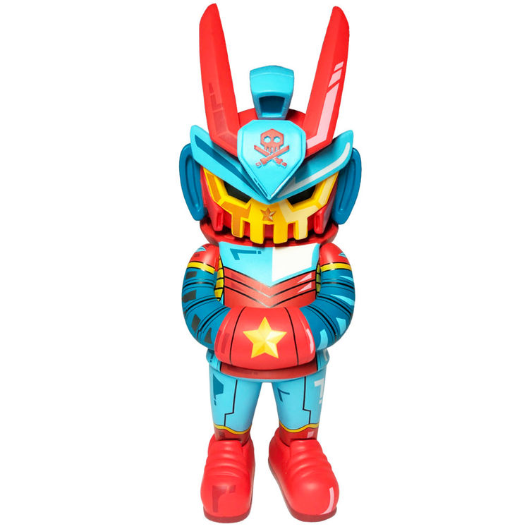 Atomic Star TEQ63 (Mintyfresh Exclusive) by QUICCS