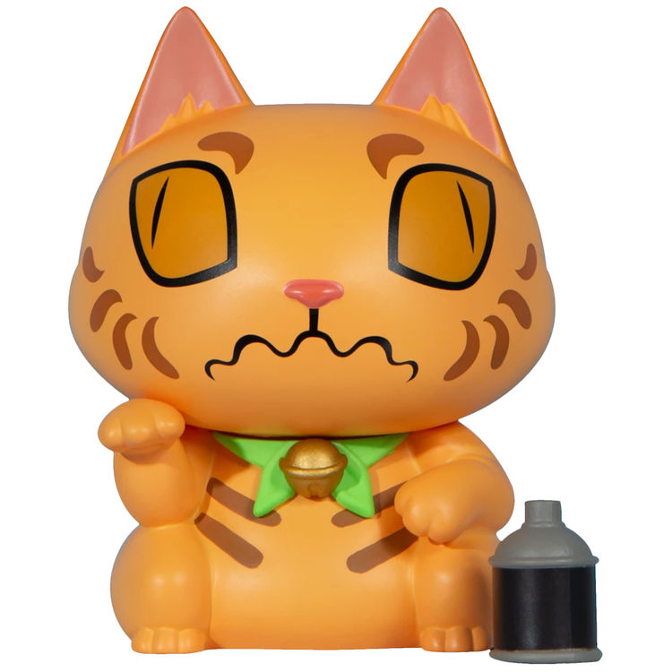 Toshi Neko : Graff by Clogtwo