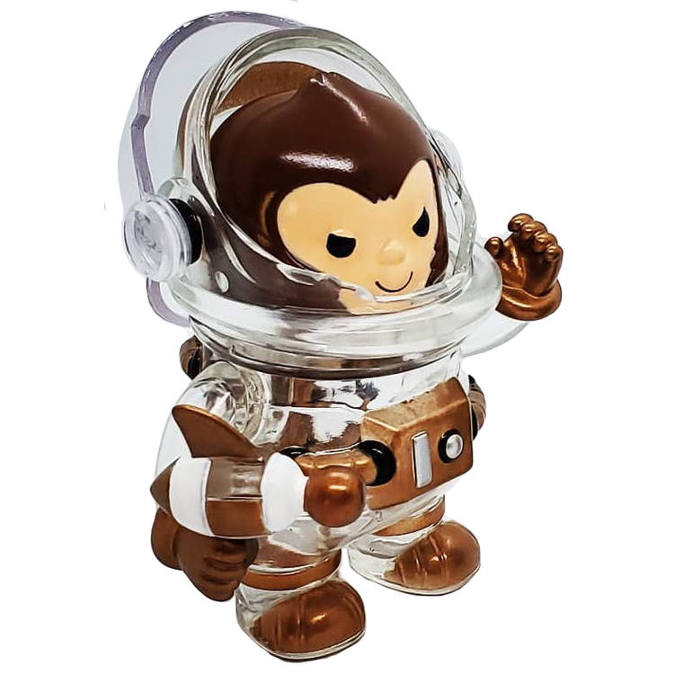 Coco the Astrochimp (BTS '19) by Kentan Works (Kendy Tan)