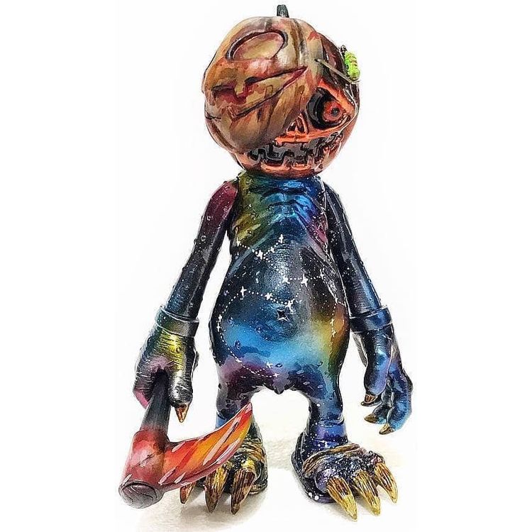 Sagittarius Witch by Kentan Works (Kendy Tan)